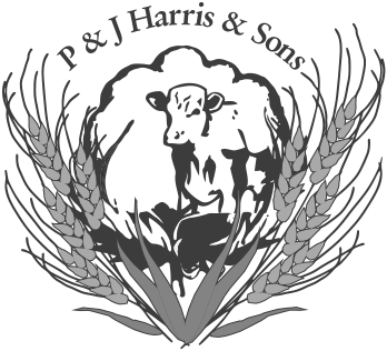 P&J Harris & Sons Logo