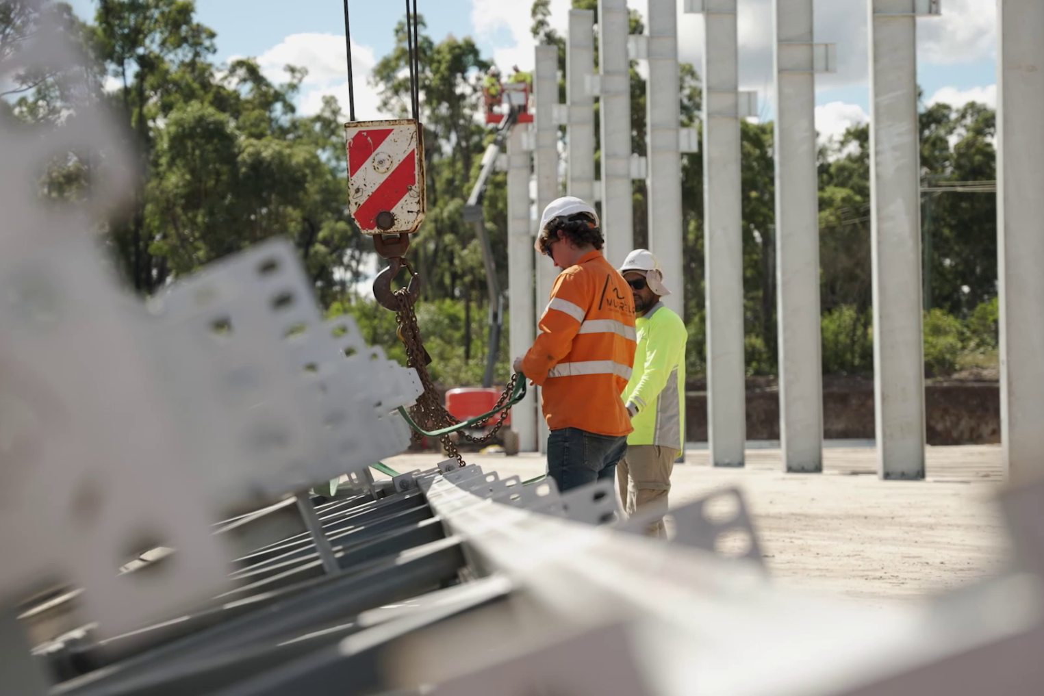 Construction