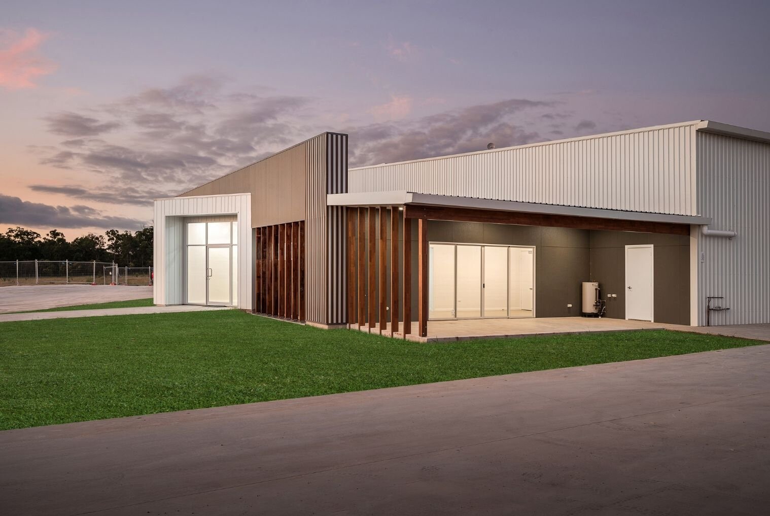 Spicer Trading Group, CQ Building Supplies