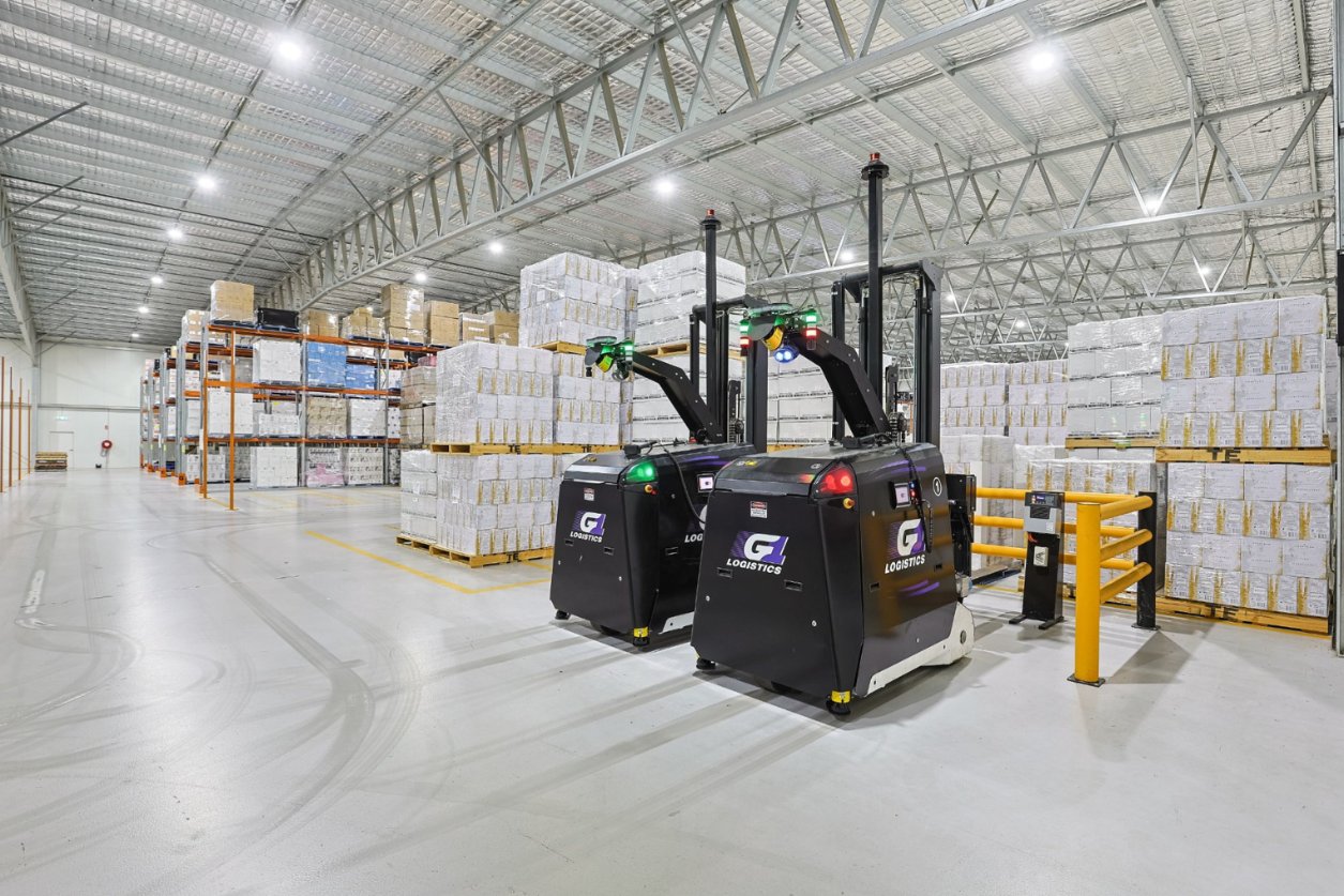 G1 Logistics, GTS Freight Management Hub