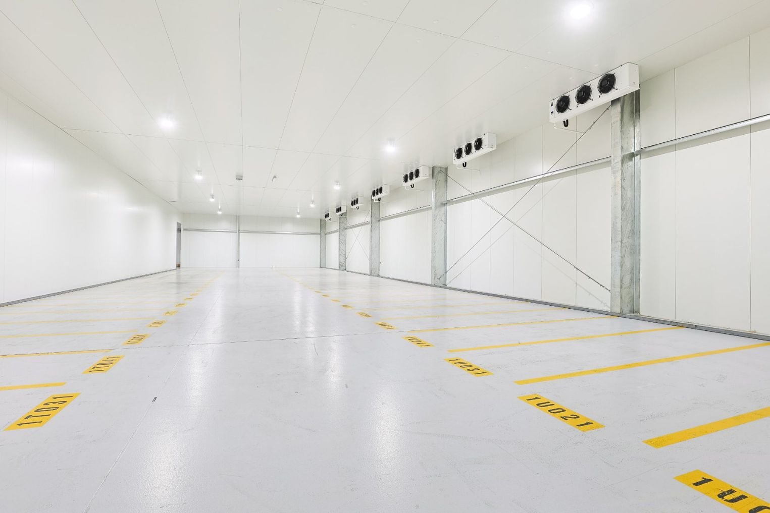 G1 Logistics, GTS Freight Management Hub