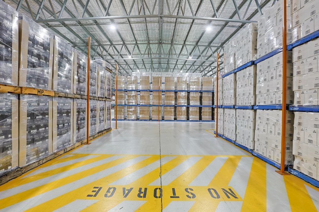 G1 Logistics, GTS Freight Management Hub