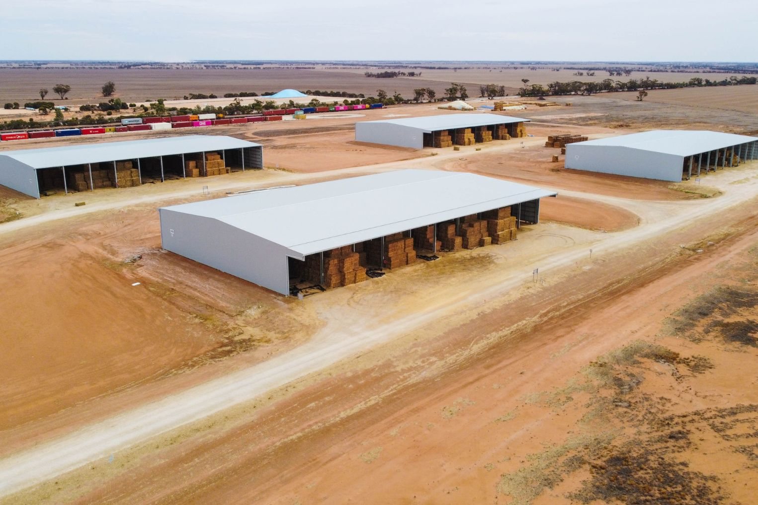 Mallee Hay, Pentarc Agriculture