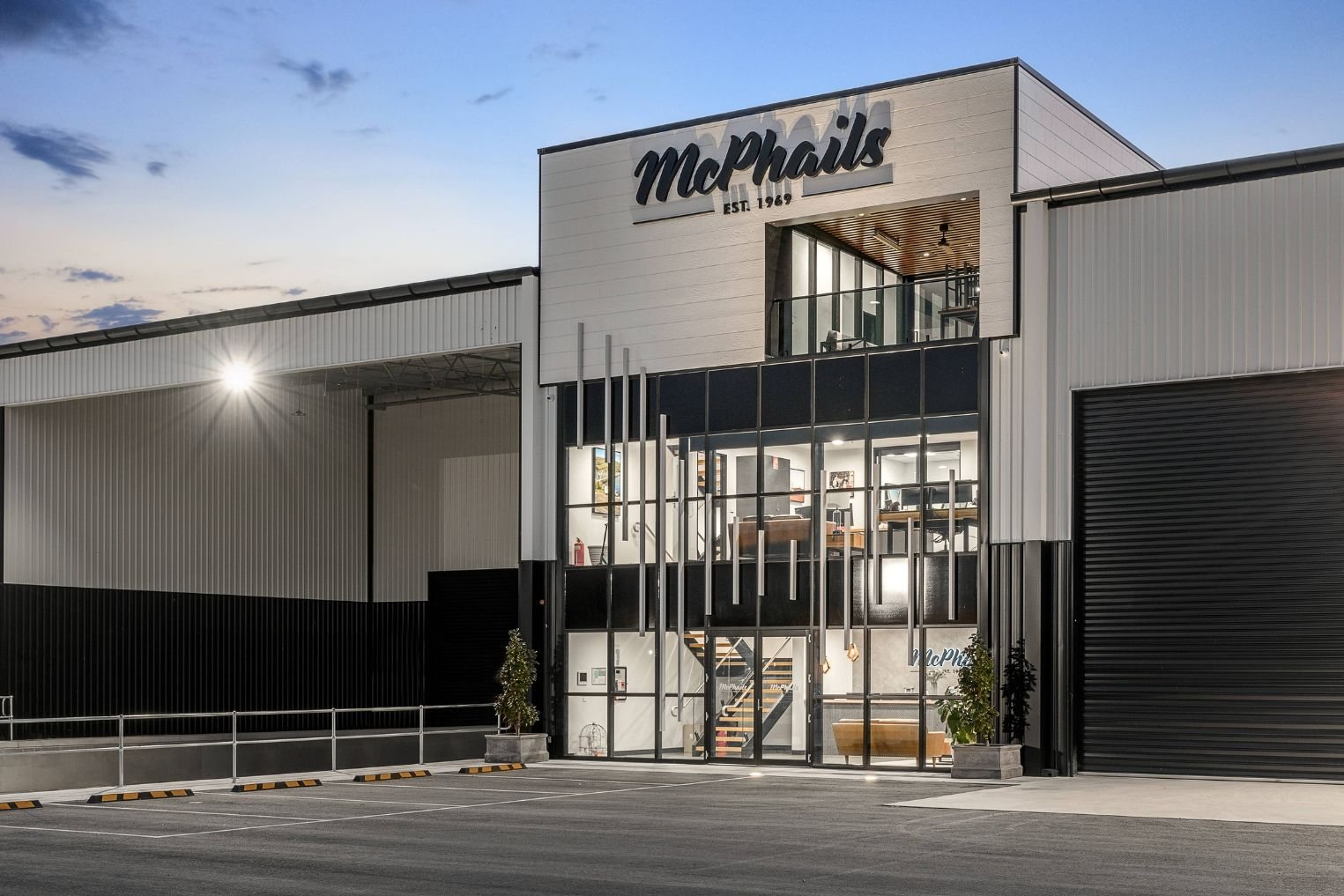 McPhails Furniture Warehouse