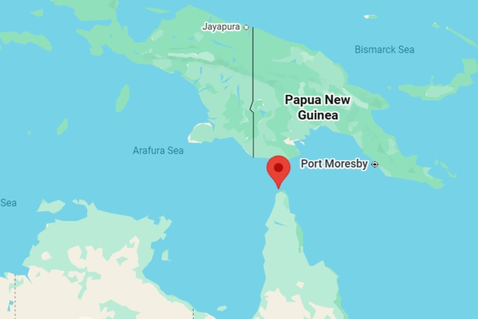Nautilus Aviation, Horn Island