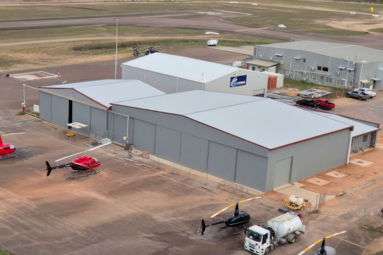 Nautilus Aviation, Horn Island