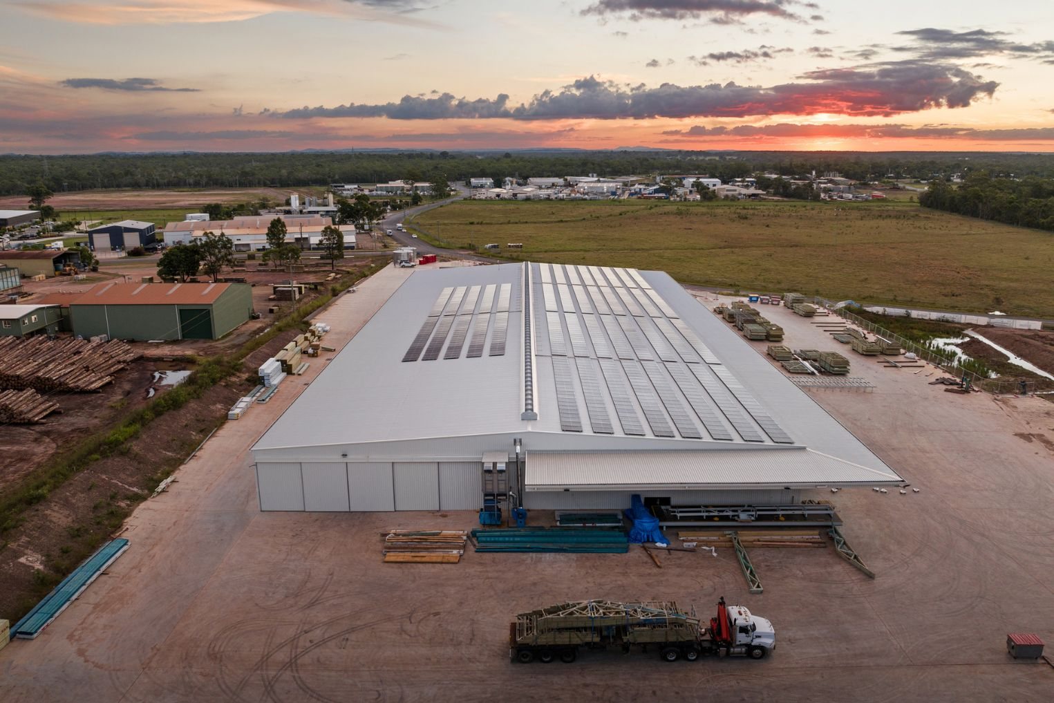 Spicer Trading Group, CQ Building Supplies