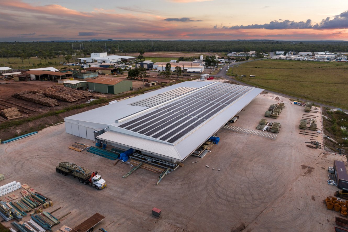 How Spicer Trading Unlocked Capacity and Efficiency with a Purpose‑Built Distribution Facility