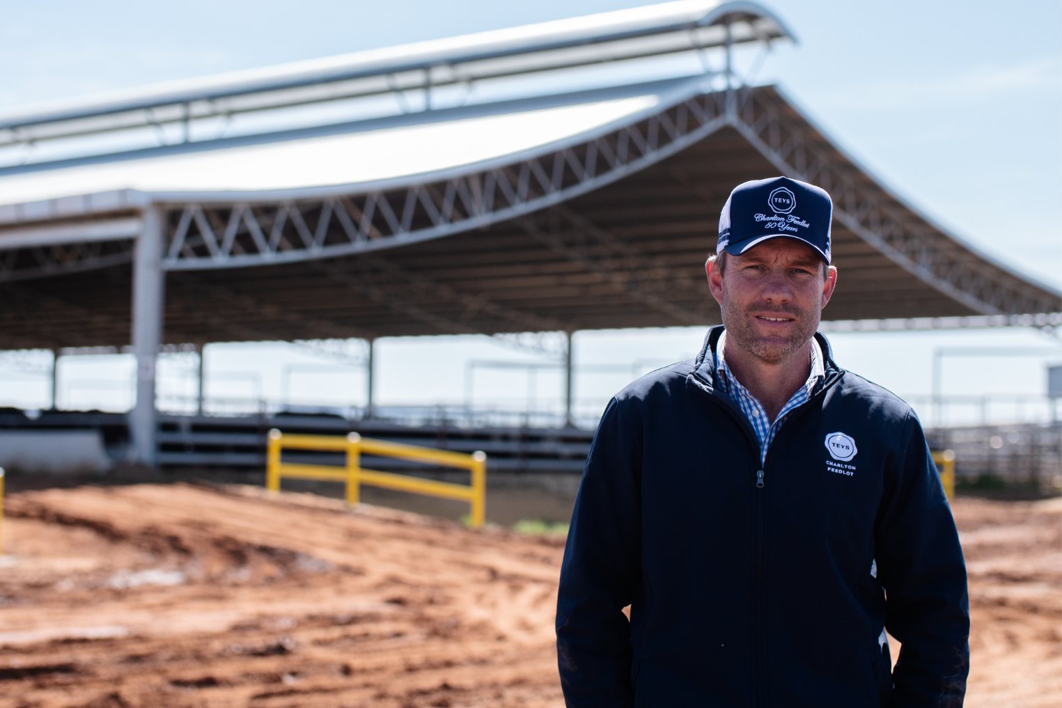 Teys Australia, Charlton Feedlot Ridgeback