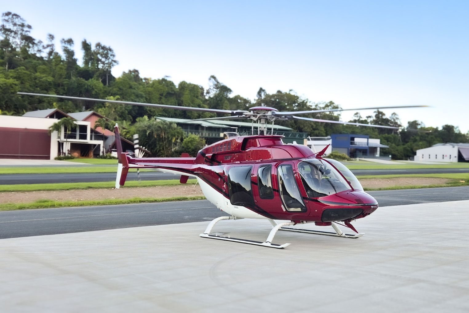 Whitsunday Airport, Airlie Beach, Shutte Harbour