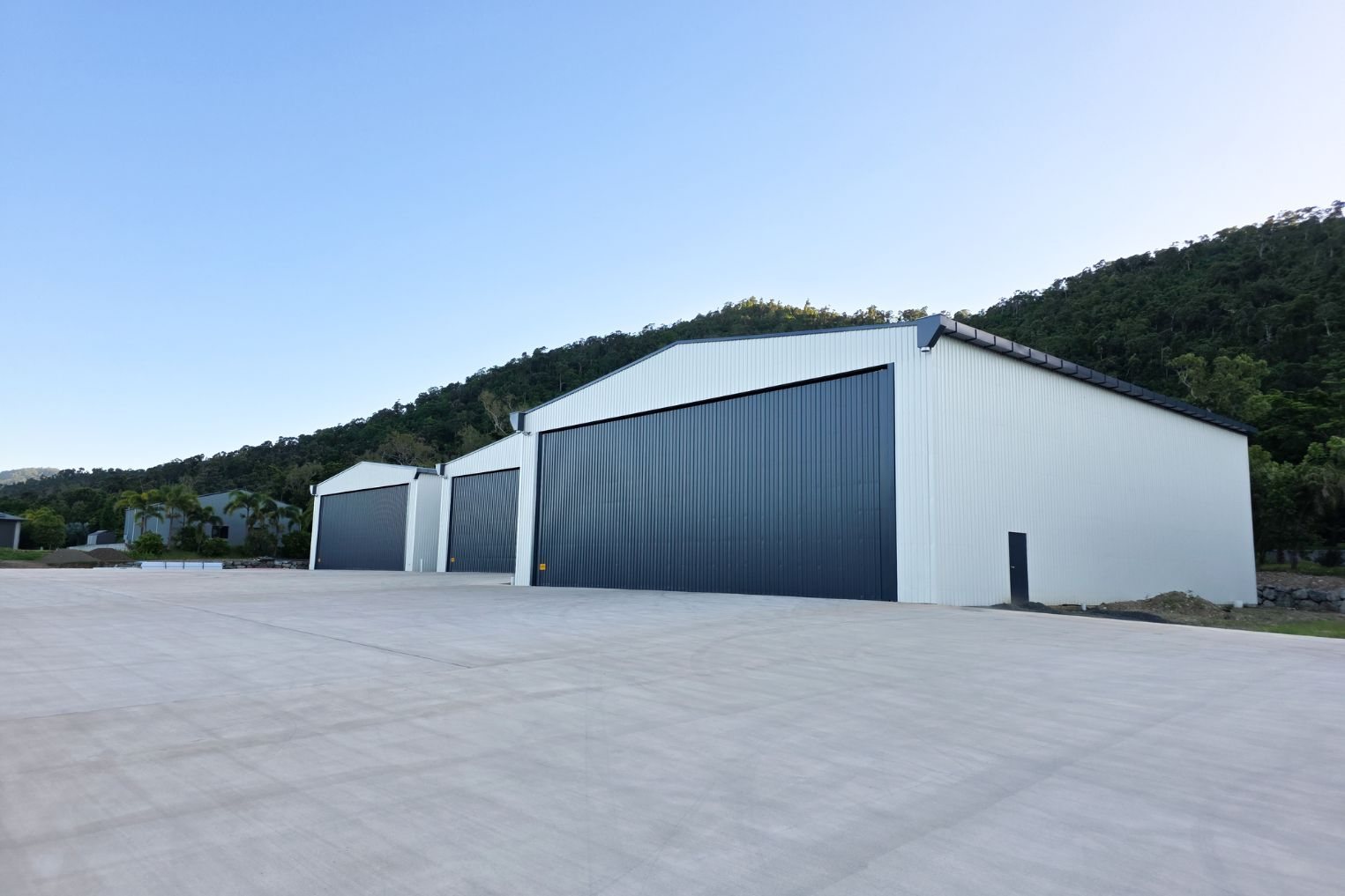 Whitsunday Airport, Airlie Beach, Shutte Harbour