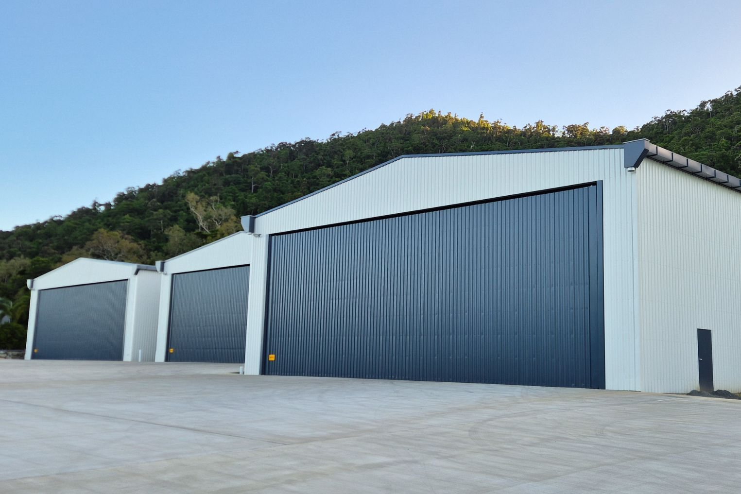 Whitsunday Airport, Airlie Beach, Shutte Harbour