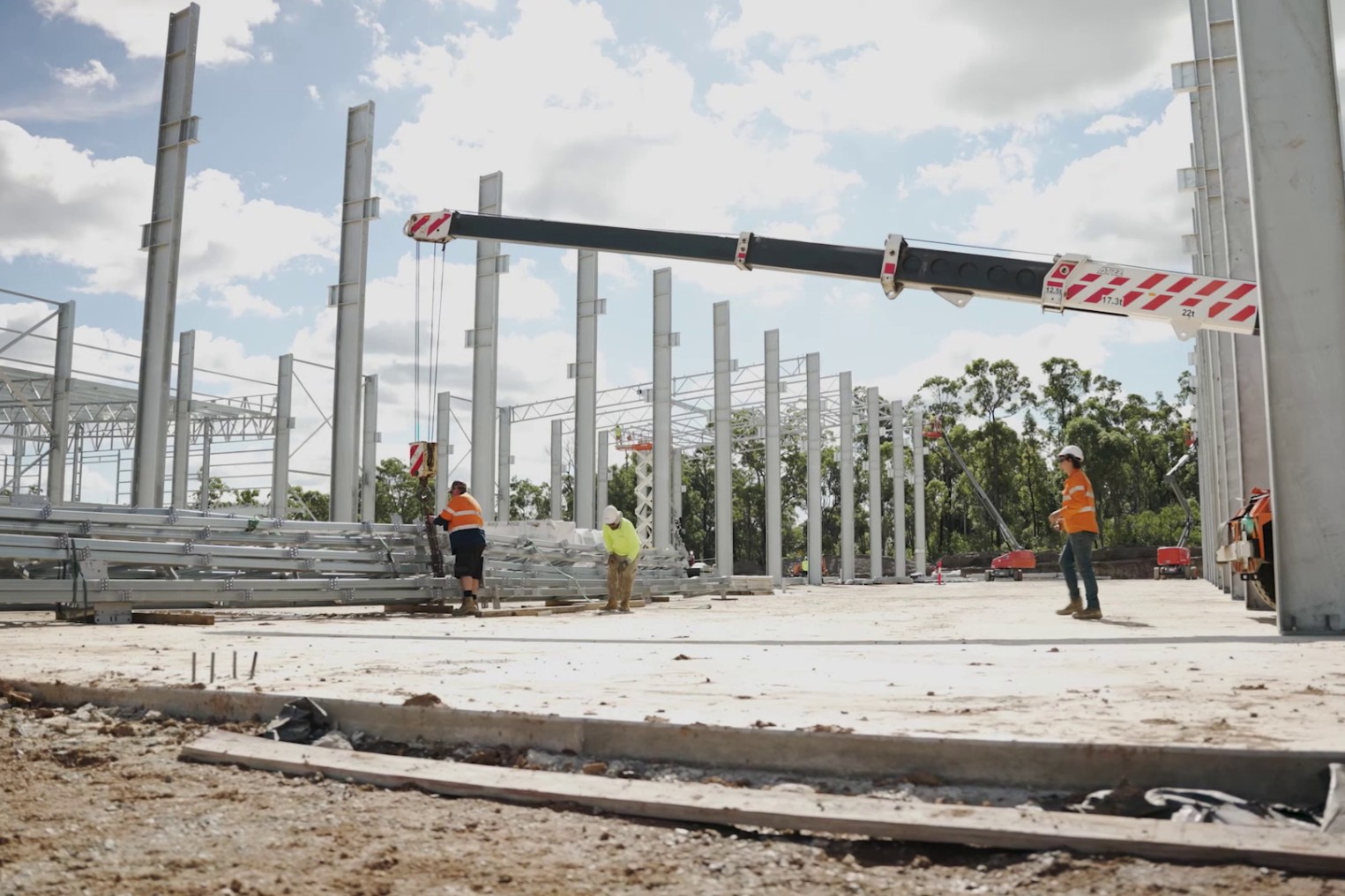 Entegra Construction