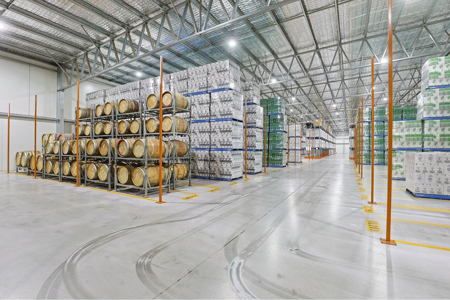 G1 Logistics, GTS Freight Management Hub