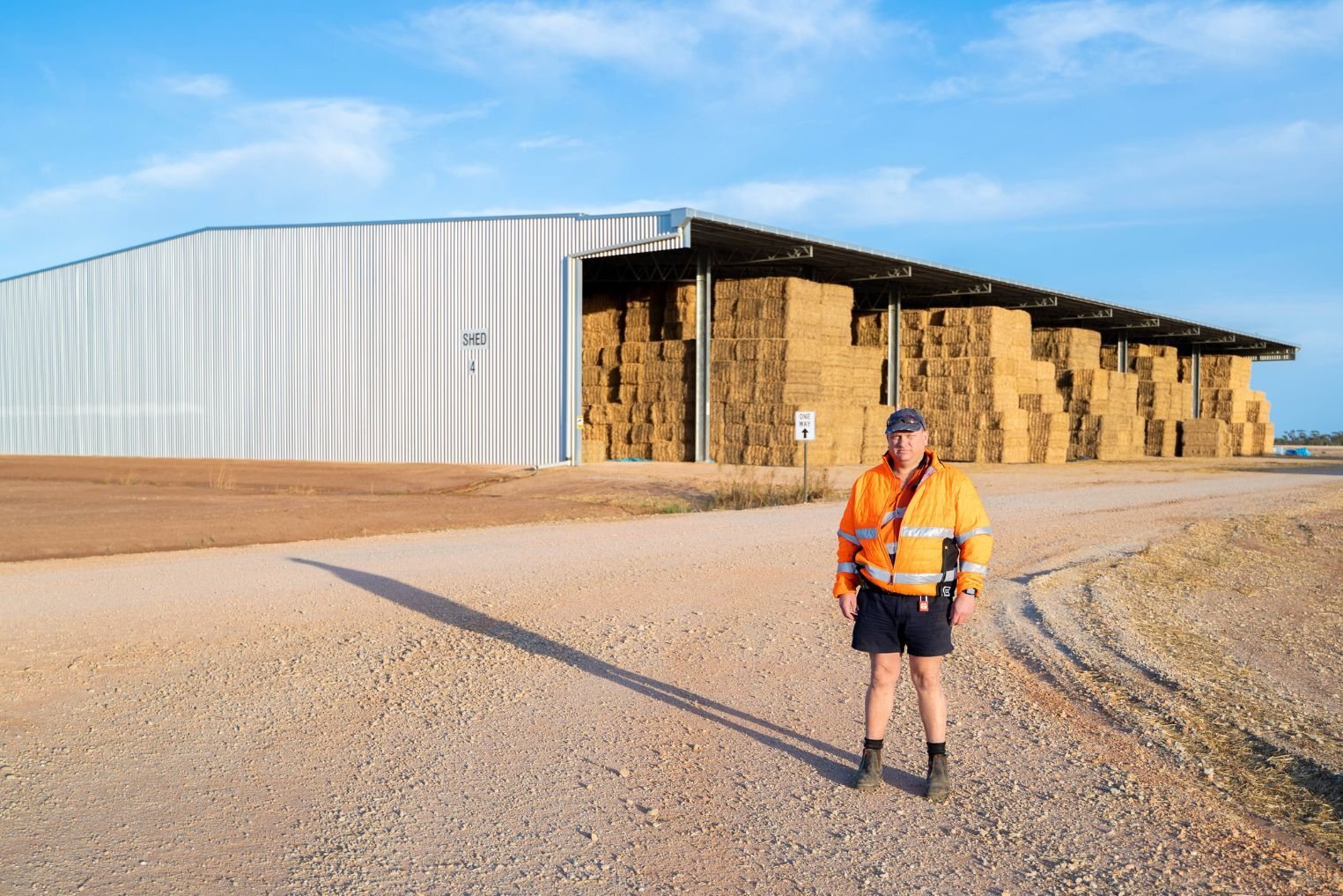 Mallee Hay, Pentarc Agriculture