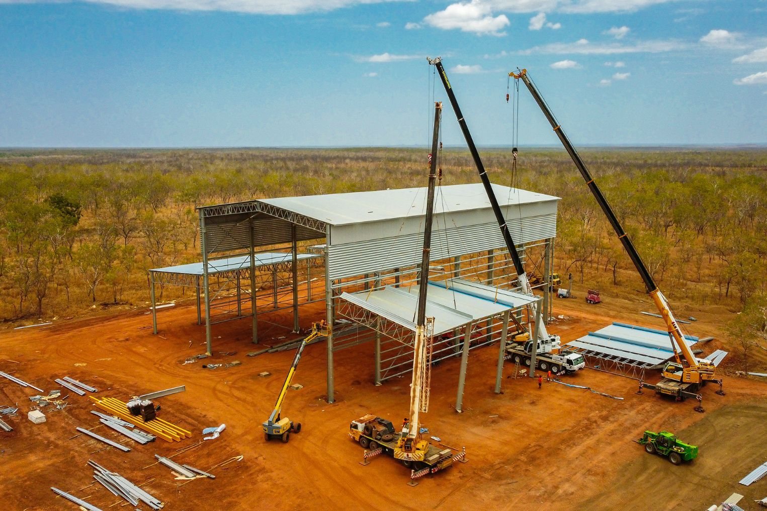 Northern Cotton WANT Katherine Gin