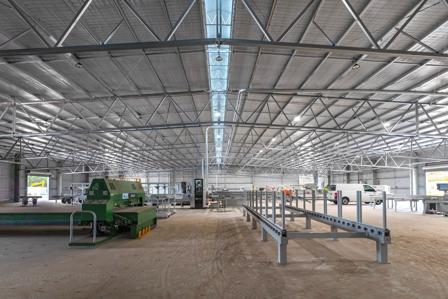 Spicer Trading Group, CQ Building Supplies