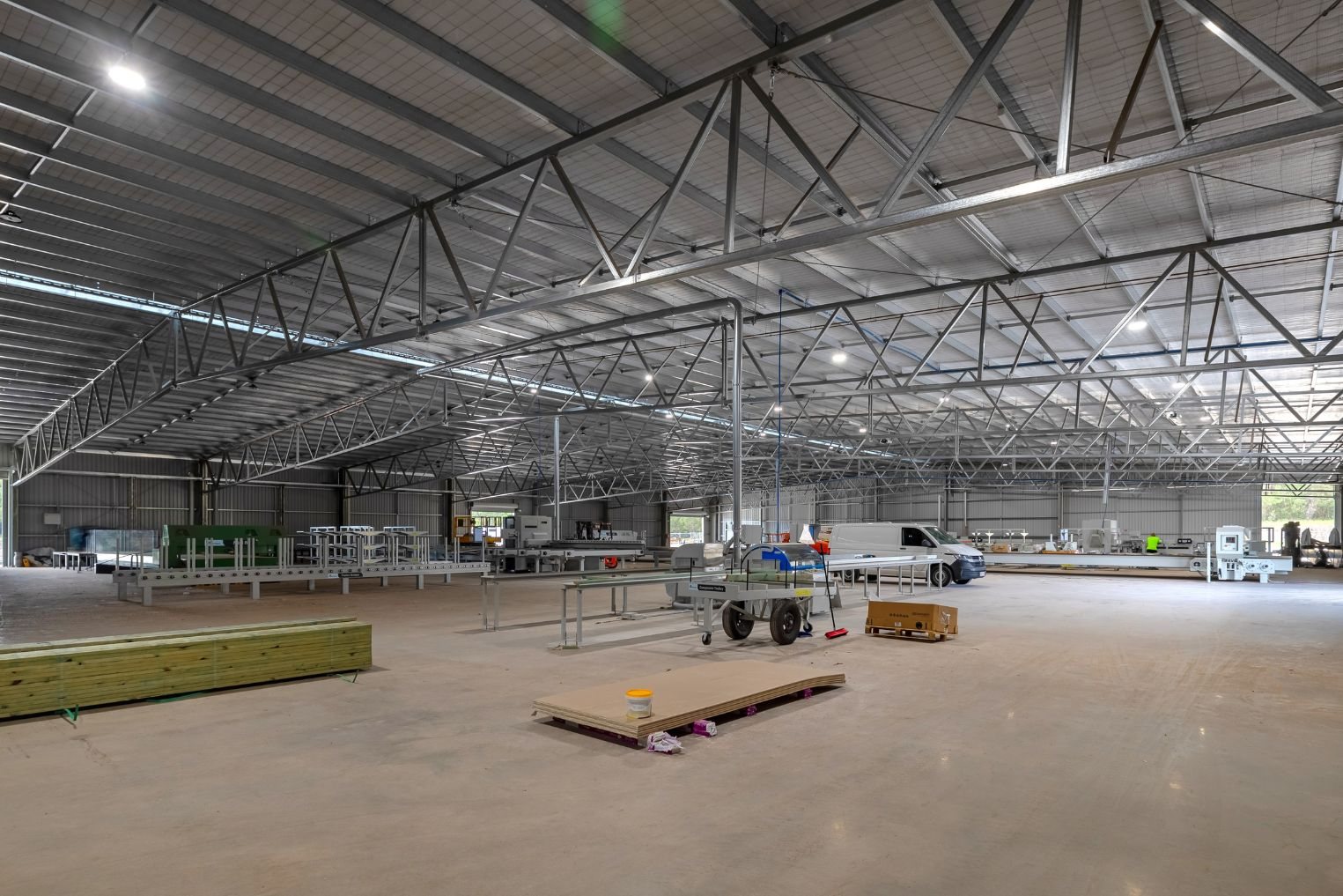 Spicer Trading Group, CQ Building Supplies