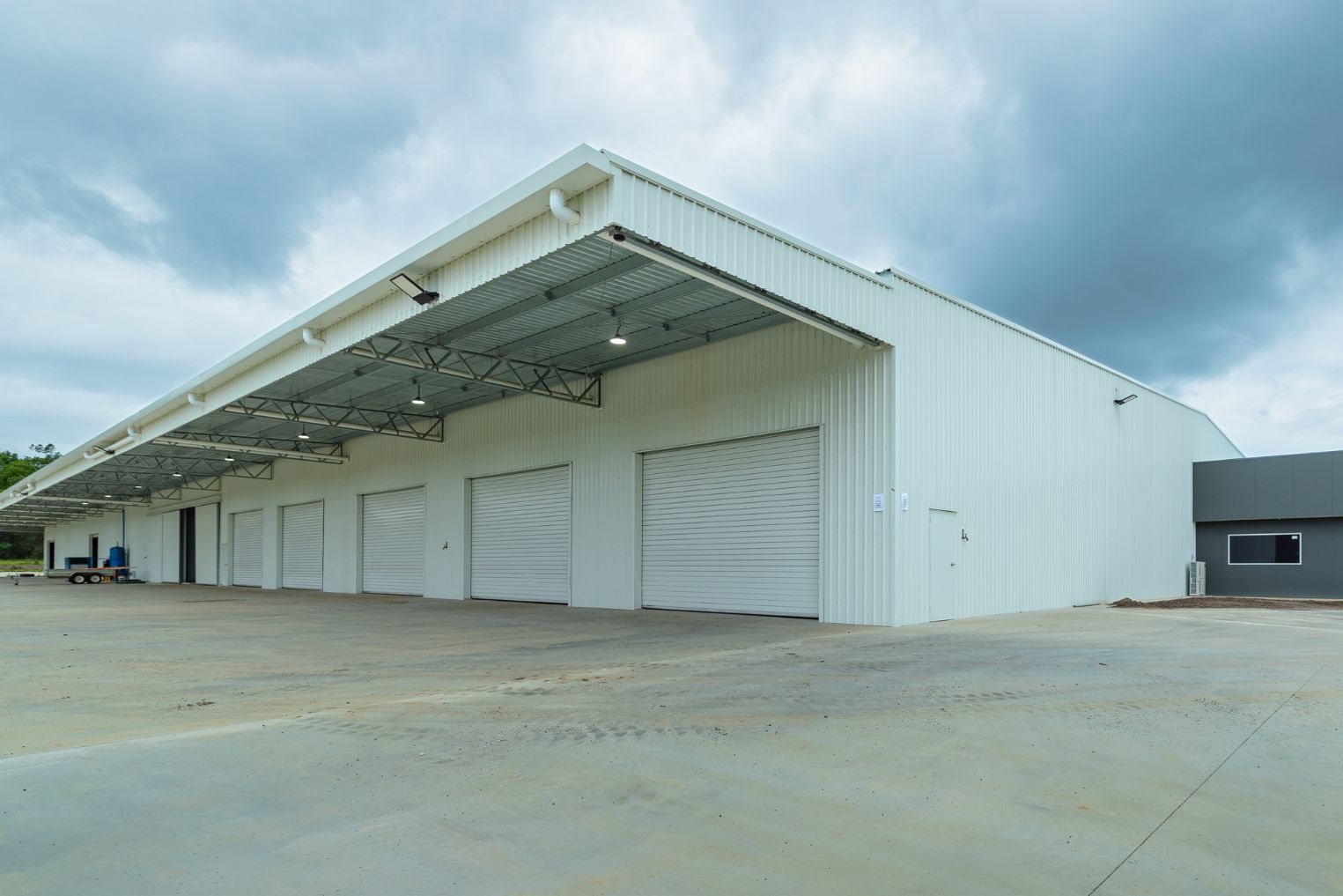 Spicer Trading Group, CQ Building Supplies
