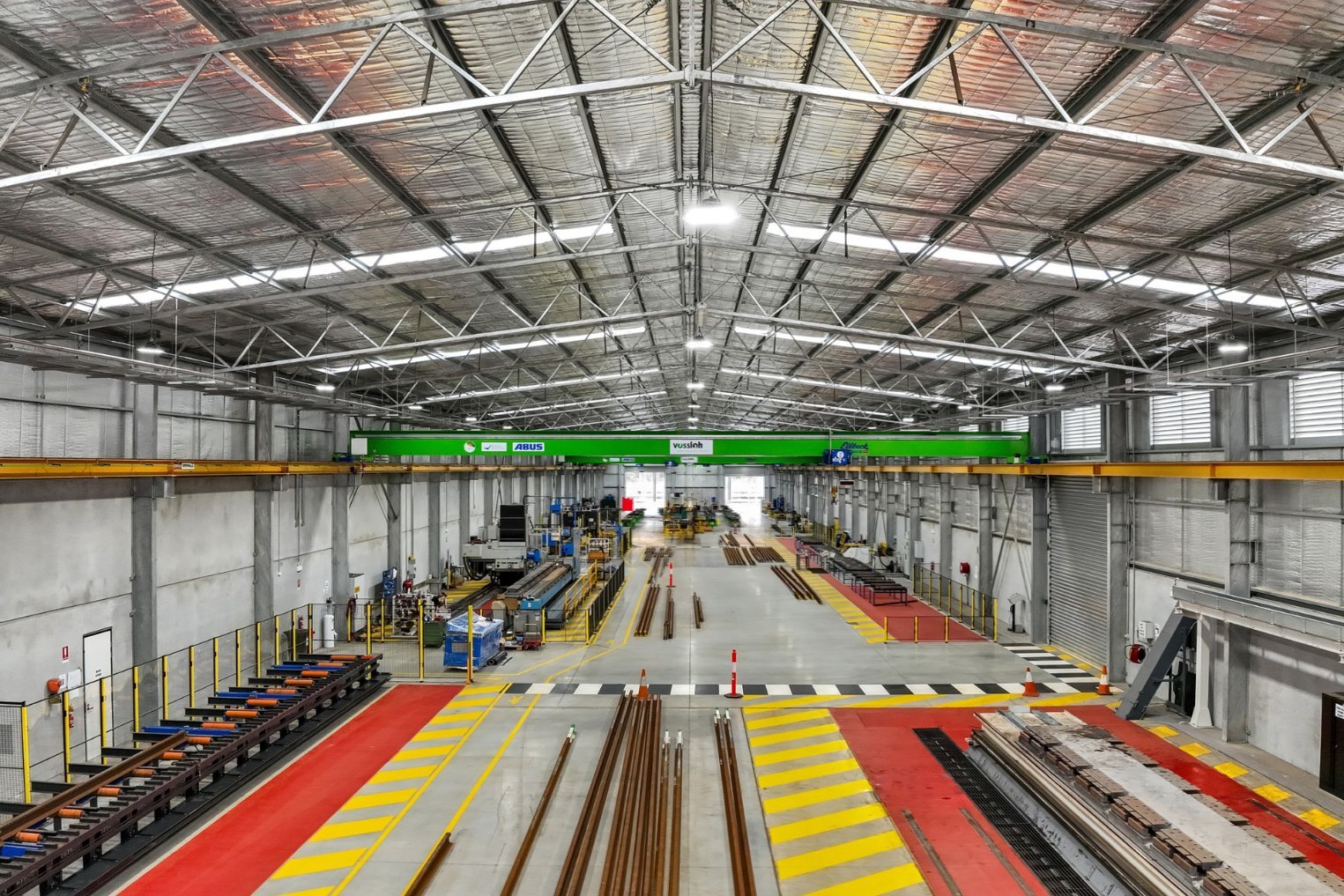 Vossloh Australia