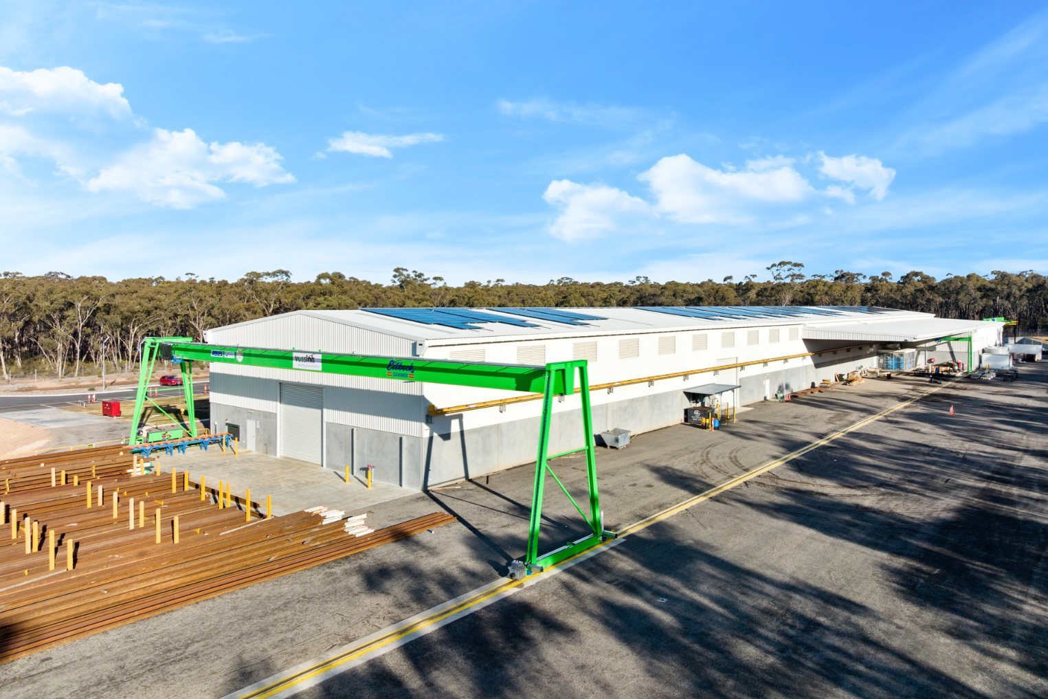 Vossloh Australia
