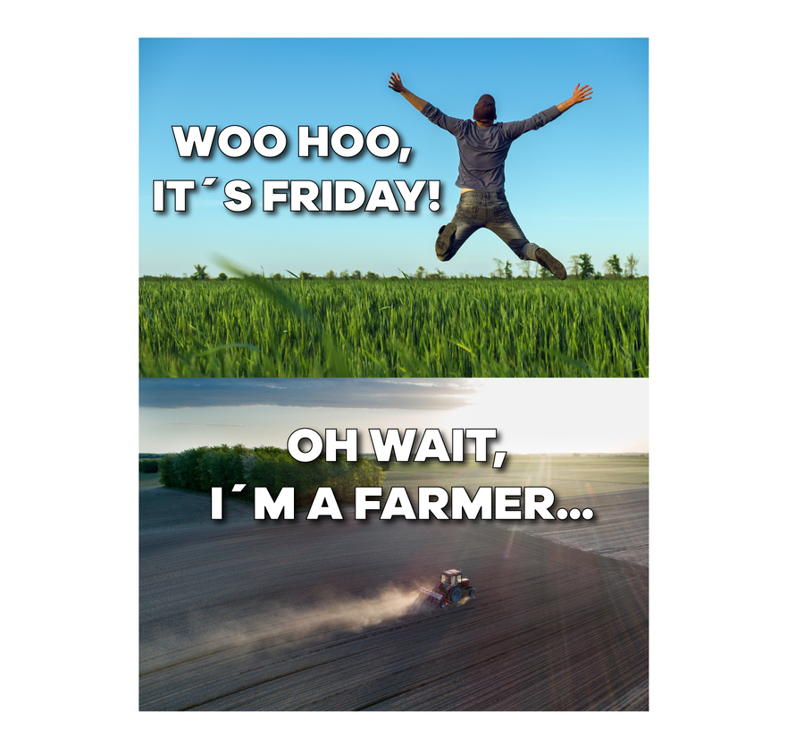 Farmer Memes - Entegra Signature Structures