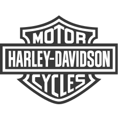 Motor Harley-Davidson Logo - Entegra Clients